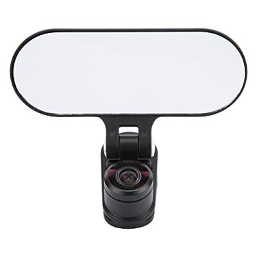 Imagem de Generic Lente Grande Angular Olho de Peixe para Aula On-line para Ensino de Piano Com Detalhes Nítidos, Efeito de Vídeo de Tela Dupla Dividida para Participantes, Preta