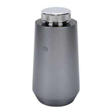 Imagem de Generic Difusor de óleo Essencial Sem água, Difusor Portátil de Fragrância de Carro de Liga de Alumínio de 15ml Com Controle de Aplicativo para Quarto, Escritório, Sala de Estar