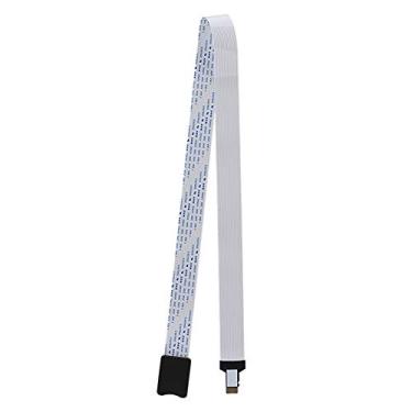 Imagem de Estink Cabo Extensor de Cartão SD, Extensor de Cartão de Memória TF 60cm de Comprimento Design Compacto Plug and Play para GPS de Carro DVD Navegador Transferência de Dados (60)