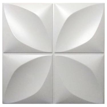 Imagem de Placa Painel Ripada 50x50cm - kit 20 peças 5m²(Primavera)