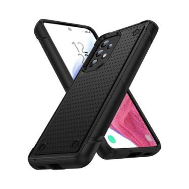 Imagem de Capa De Armadura À Prova De Choque Para Samsung Galaxy A73 A71 A54 A53