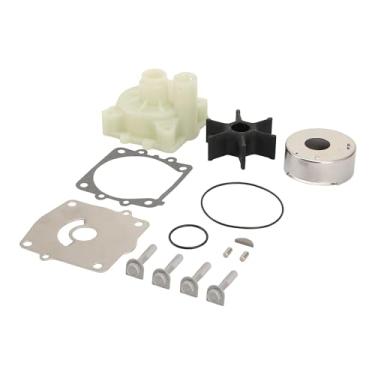 Imagem de WOOSTAR Kit de reparo do impulsor da bomba de água de substituição para motor de popa 2 tempos 4 tempos 50HP 175HP 200HP 225HP 250HP 300HP OEM 61A-W0078