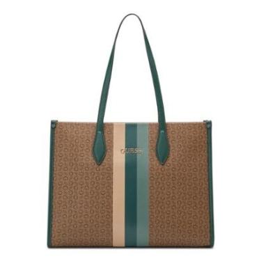 Imagem de Bolsa Guess Ines Carryall Bege-Feminino