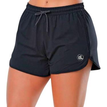 Imagem de Short Esporte Legal Sports Easy Feminino - Preto GG-Feminino