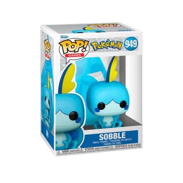 Imagem de Funko Pop! Pokemon Sobble 949