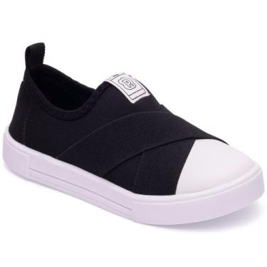 Imagem de Tenis Infantil Feminino Tenis Menina Volta As Aulas Escolar - Pimpolho