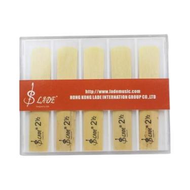 Imagem de Clarinete Profissional Preto Bb Com 17 Teclas E 6 Anéis, Acompanha Bol