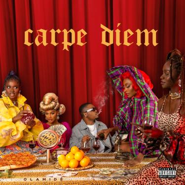 Imagem de Carpe Diem (Apple + Canary Yellow Half/Half Vinyl) [Disco de Vinil]