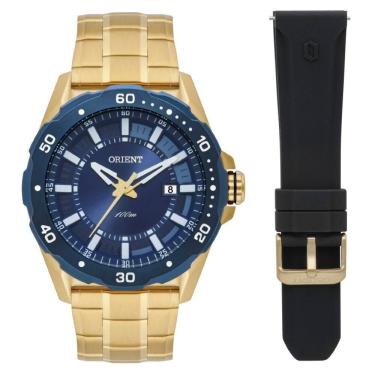 Imagem de Relógio Orient Masculino Sport MGSS1275 D1KX