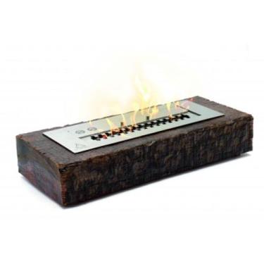 Imagem de Lareira Ecológicas Rústica Dormente Loa 58 cm - Requinte Piscinas