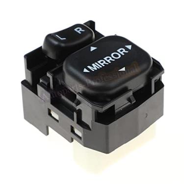 Imagem de Interruptor do espelho retrovisor elétrico do carro 84870-34010 8487034010 para retrovisor dobrável 84872-52030 1 peça
