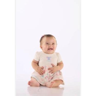 Imagem de Body Vestido Bebê Manga Curta Up Baby-Feminino