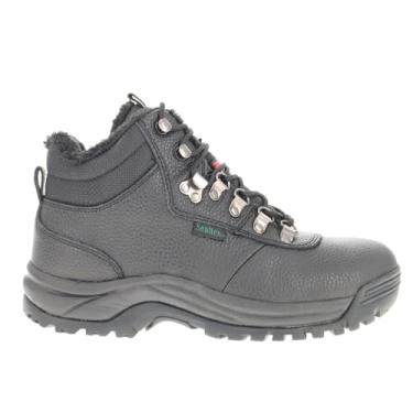 Imagem de Propét Bota de caminhada masculina Cliff Walker North, Preto, 11.5 X-Wide