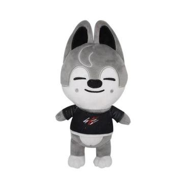 Imagem de Boneco De Pelúcia Kpop Stray Kids De 25cm, Brinquedos Skzoo Kawaii, Pi