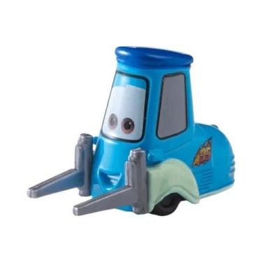 Imagem de Carros Disney Pixar 1 2 3 Lightning McQueen Jackson Storm Mater Modelo