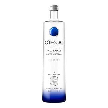 Imagem de Vodka Francesa Cîroc Tradicional 3l - Ciroc, Neutro