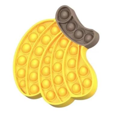 Imagem de Quebra-cabeça de brinquedo de descompressão Rodent Pioneer Banana Yell