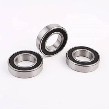 Imagem de 1 peça/conjunto. Rolamento de volante # 6002RS