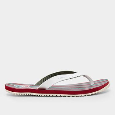 Imagem de Sandália Kenner Fluminense Red Masculina-Masculino