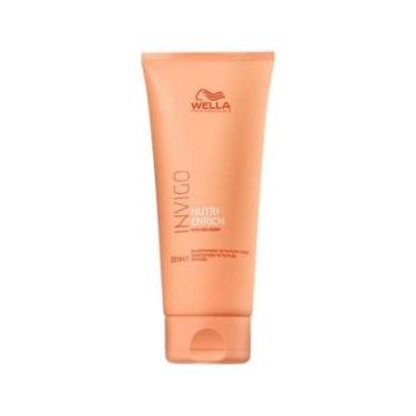 Imagem de Wella professionals  invigo enrich condicionador 200ml-Unissex