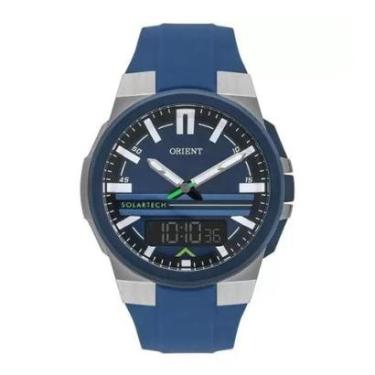Imagem de Relógio Orient Masculino Solar Tech MTSPA005 D1DX-Unissex