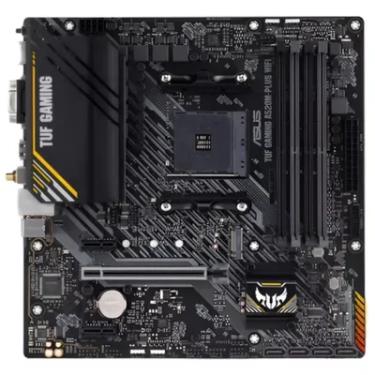 Imagem de Placa Mãe Asus, A520m-plus, Wifi Tuf Gaming, AM4, DDR4 - M.2 RGB.