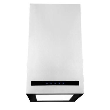 Imagem de Coifa De Ilha Suggar Opala 42cm Led Inox 220V TP4222IX