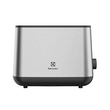 Imagem de Torradeira Electrolux Experience ETS25 Aço Escovado