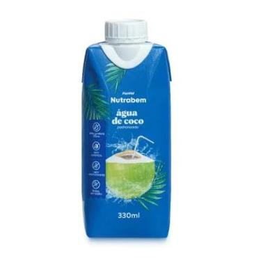Imagem de Agua De Coco Panvel Nutrabem 330ml
