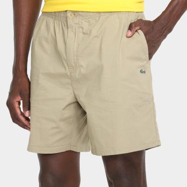 Imagem de Short Lacoste Casual Masculino-Masculino