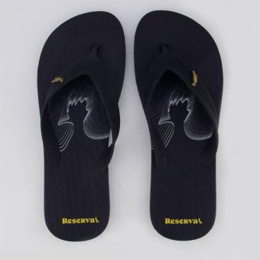 Imagem de Chinelo Reserva Waves Masculino-Masculino