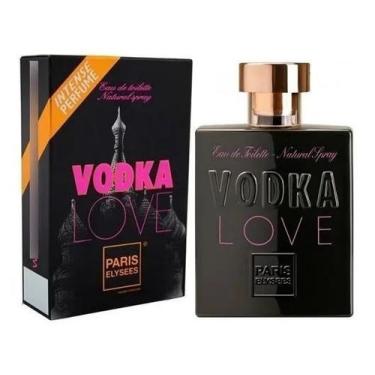 Imagem de Perfume Vodka Love 100ml edt Paris Elysees, 100ml