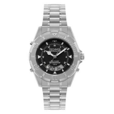 Imagem de Relógio Technos Masculino Skydiver Prata - WT2050AEN/1P-Masculino
