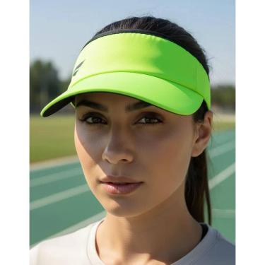 Imagem de Viseira Penalty Corrida Beach Tennis Ajuste - Laranja Único