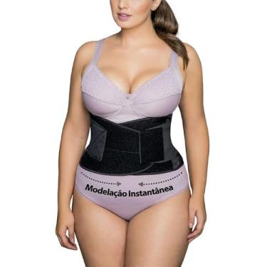 Imagem de Cinta Faixa Doctor Secret Dilady 137823 P/gg Unisex, Preto, G