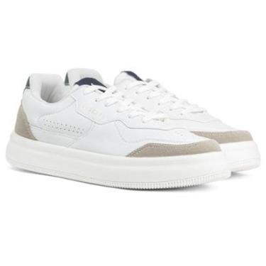 Imagem de Tênis Masculino Reserva Go Casual Troy Cadarço Confortável Antiderrapante 752410002-Masculino