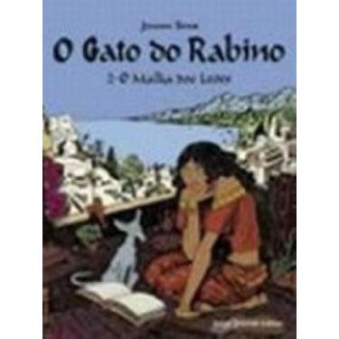 Imagem de Gato do Rabino, O - Vol. 2 O Malka dos Leões - JORGE ZAHAR, 3
