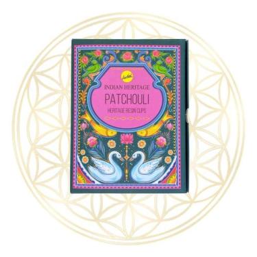 Imagem de Defumador SreeVani Hindu, Patchouli