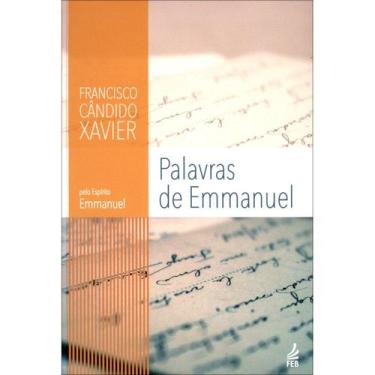Imagem de Palavras de Emmanuel - FEB