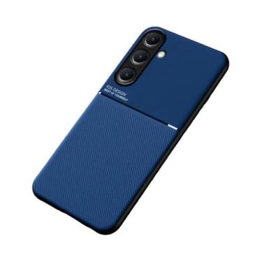 Imagem de Capa Magnética Antiderrapante Fosca Para Samsung Galaxy A73 A72 A71 A5