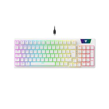 Imagem de Teclado Gamer Force One Atlas Pro