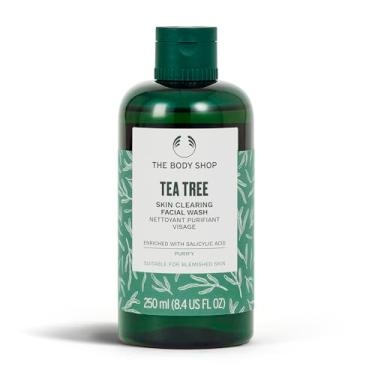 Imagem de The Body Shop Tea Tree Skin Clearing - Gel de Limpeza 250ml