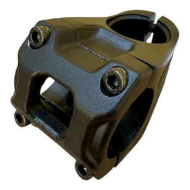 Imagem de Mesa Suporte Guidão Bicicleta Mtb Speed Over 31.8 Head Set (PRETO)