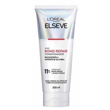 Imagem de Condicionador Elseve Bond Repair 200ml