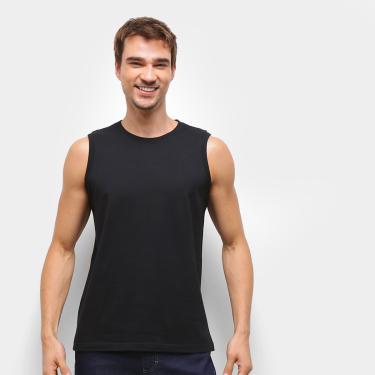 Imagem de Regata Malwee Lisa Masculina-Masculino