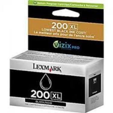 Imagem de Cartucho Lexmark 200xl 14l0174 Black