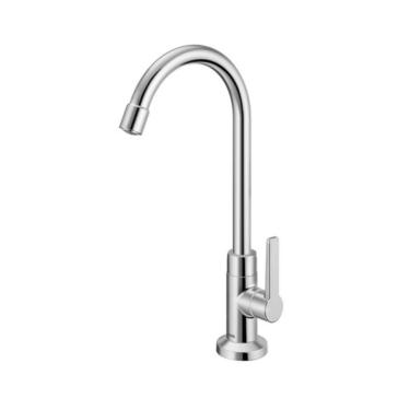 Imagem de Torneira Lavatório Mesa Bica Alta Gali - Docol Cromado