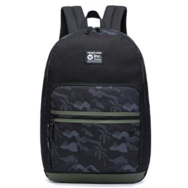 Imagem de Mochila Masculina Hang loose Escolar Reforçada Moderna-Masculino