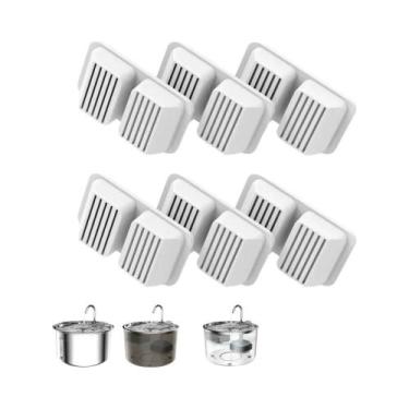 Imagem de Filtros De Substituição Para Fonte De Água Para Animais De Estimação D