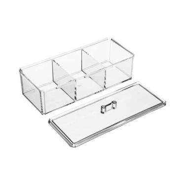 Imagem de Caixa De Armazenamento De Açúcar, Cápsulas De Café E Saquinhos De Chá 